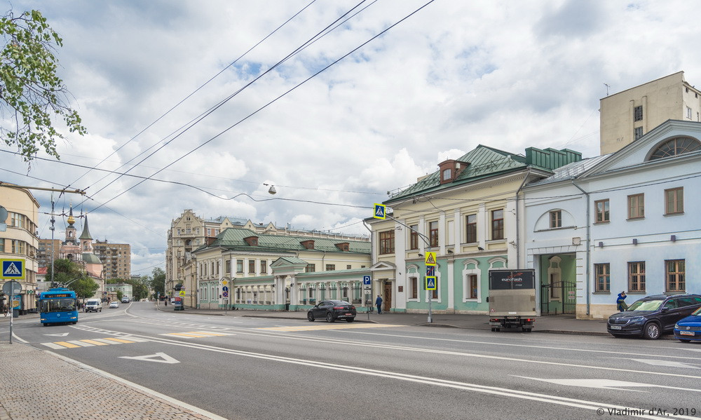 Архитектура